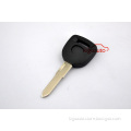 Transponder key shell mzd24R key blade car key blank for Mazda